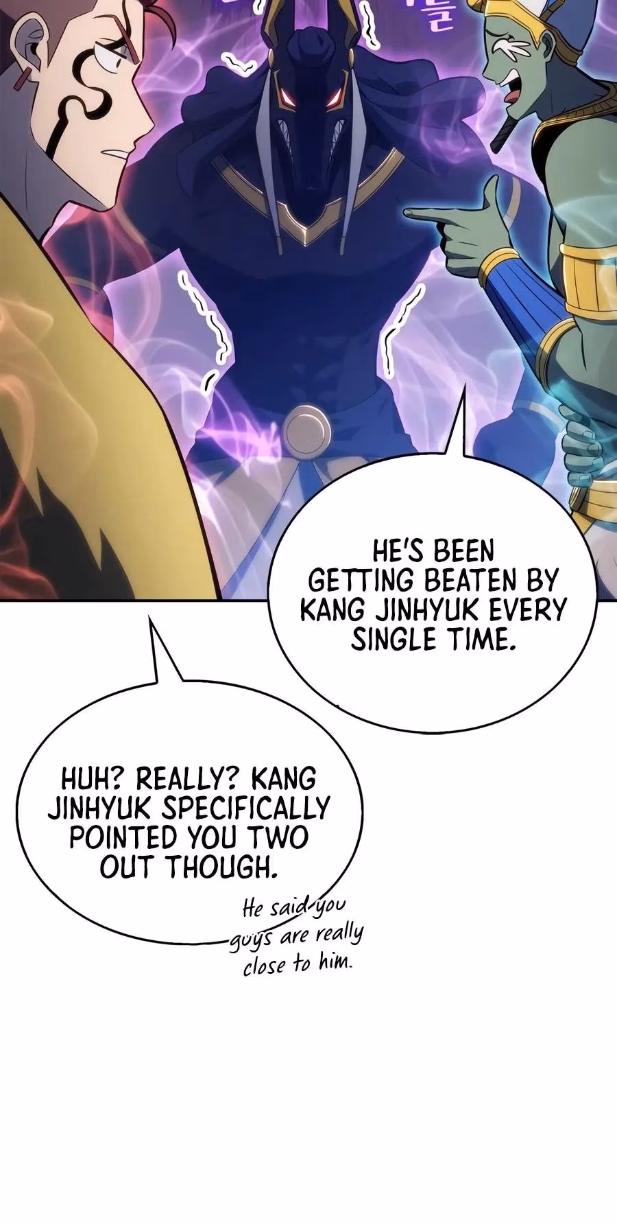 Read I'm the Max-Level Newbie Manga Online