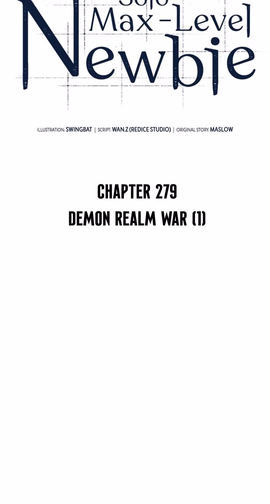 Read I'm the Max-Level Newbie Manga Online