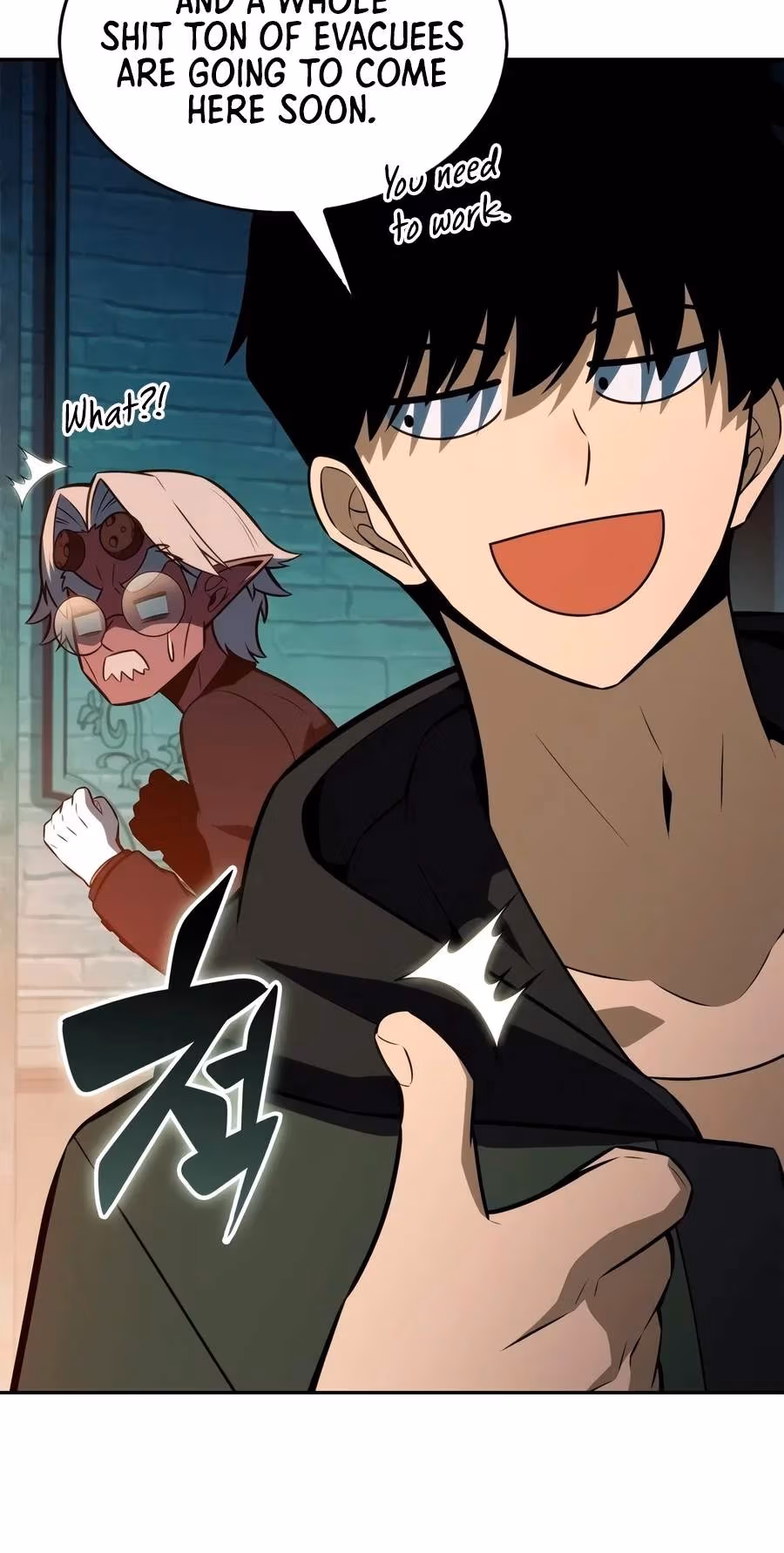 Read I'm the Max-Level Newbie Manga Online