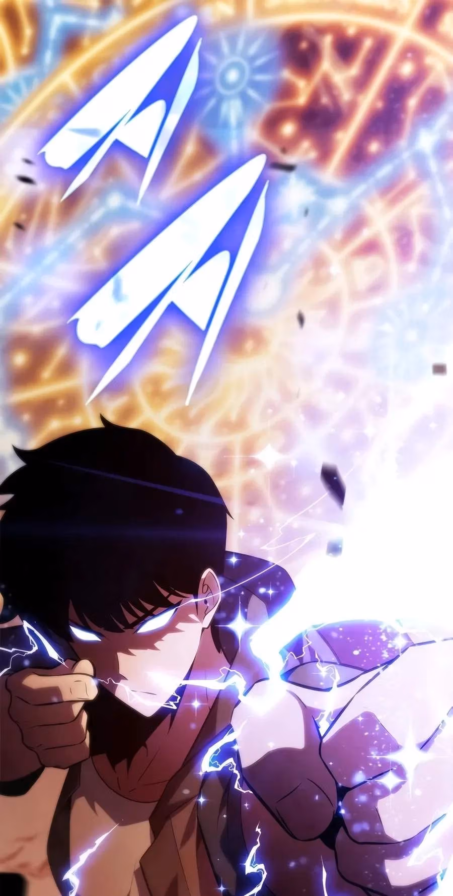 Read I'm the Max-Level Newbie Manga Online