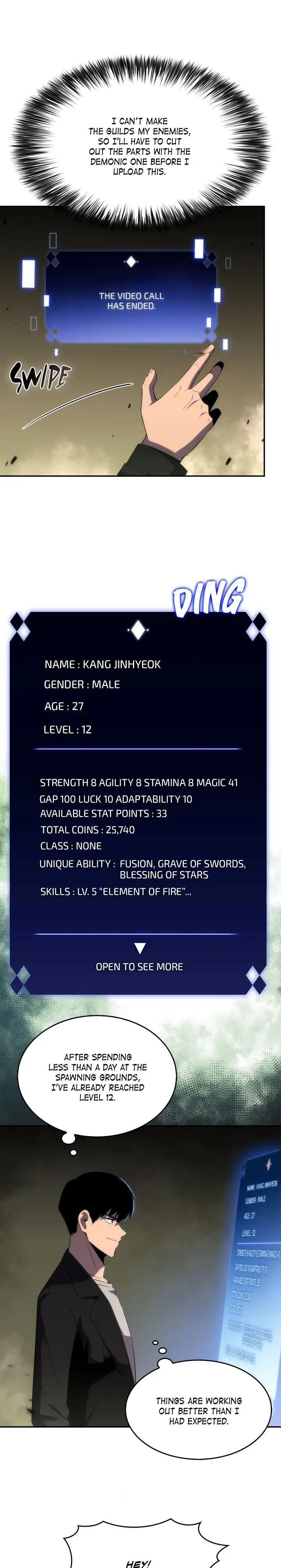 Read I'm the Max-Level Newbie Manga Online
