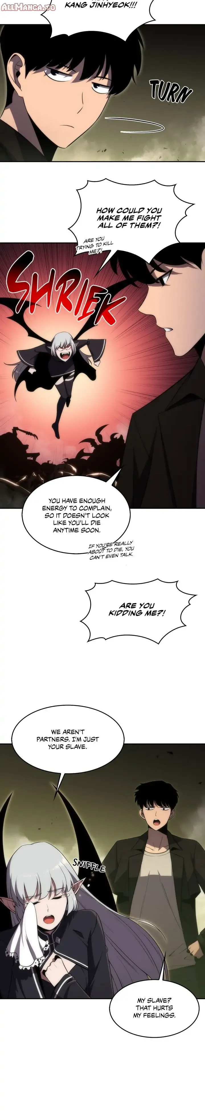 Read I'm the Max-Level Newbie Manga Online
