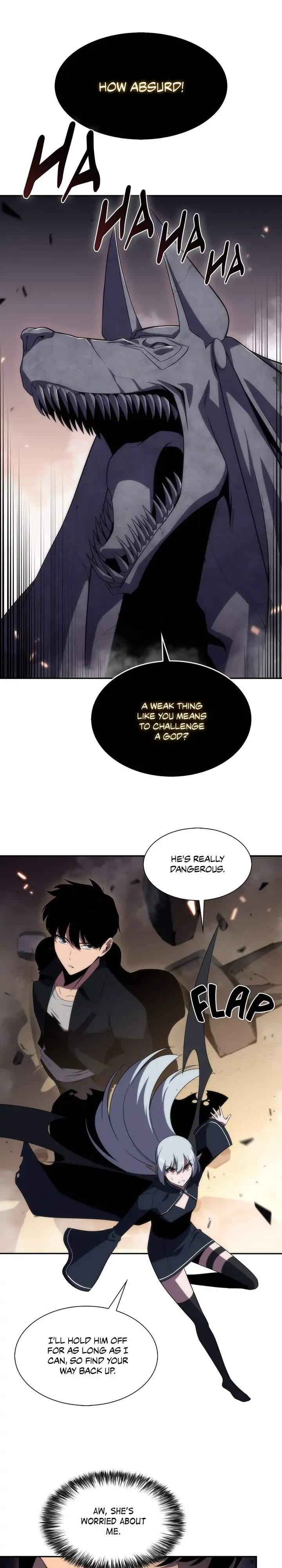 Read I'm the Max-Level Newbie Manga Online
