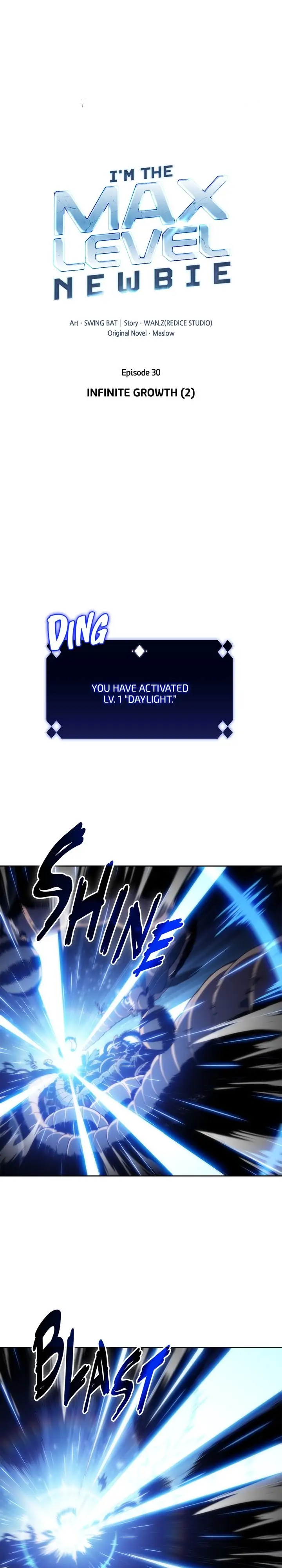 Read I'm the Max-Level Newbie Manga Online