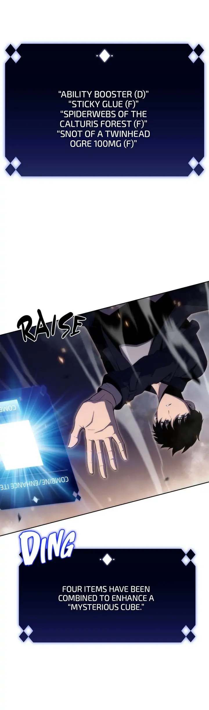 Read I'm the Max-Level Newbie Manga Online