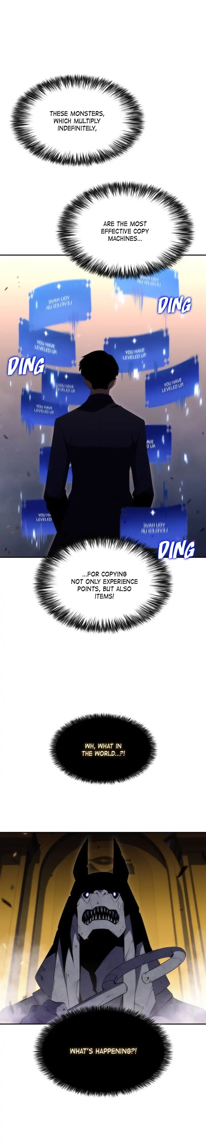 Read I'm the Max-Level Newbie Manga Online