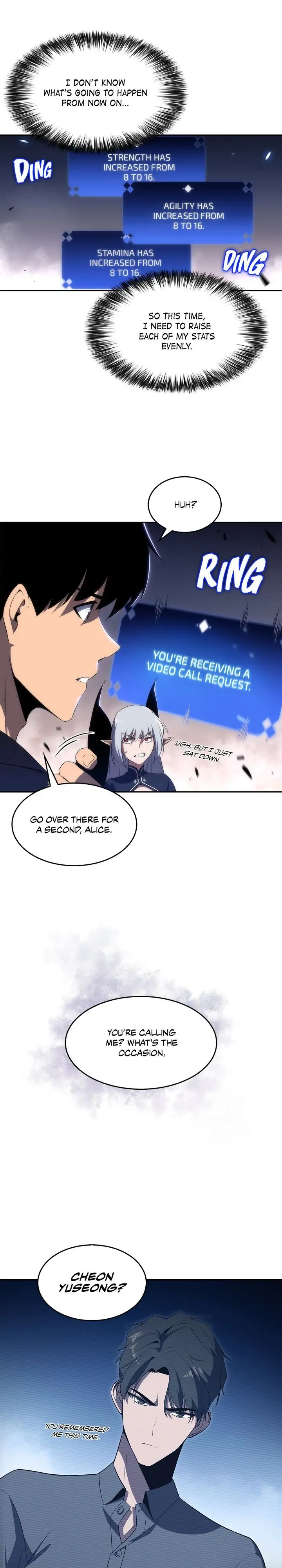 Read I'm the Max-Level Newbie Manga Online