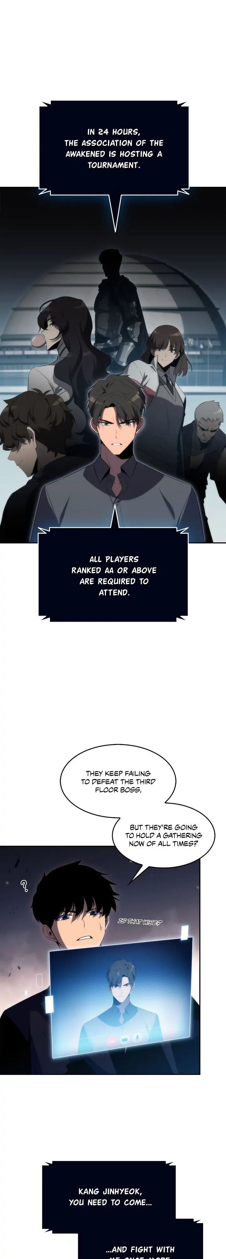 Read I'm the Max-Level Newbie Manga Online