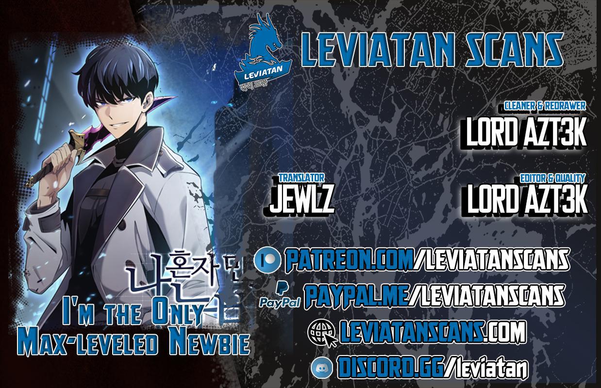 Read I'm the Max-Level Newbie Manga Online