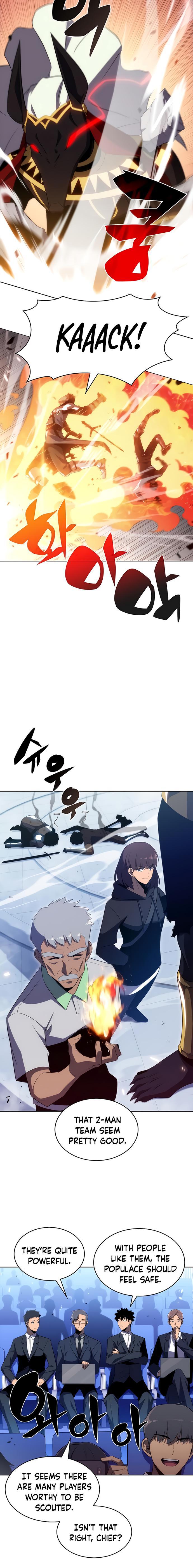 Read I'm the Max-Level Newbie Manga Online