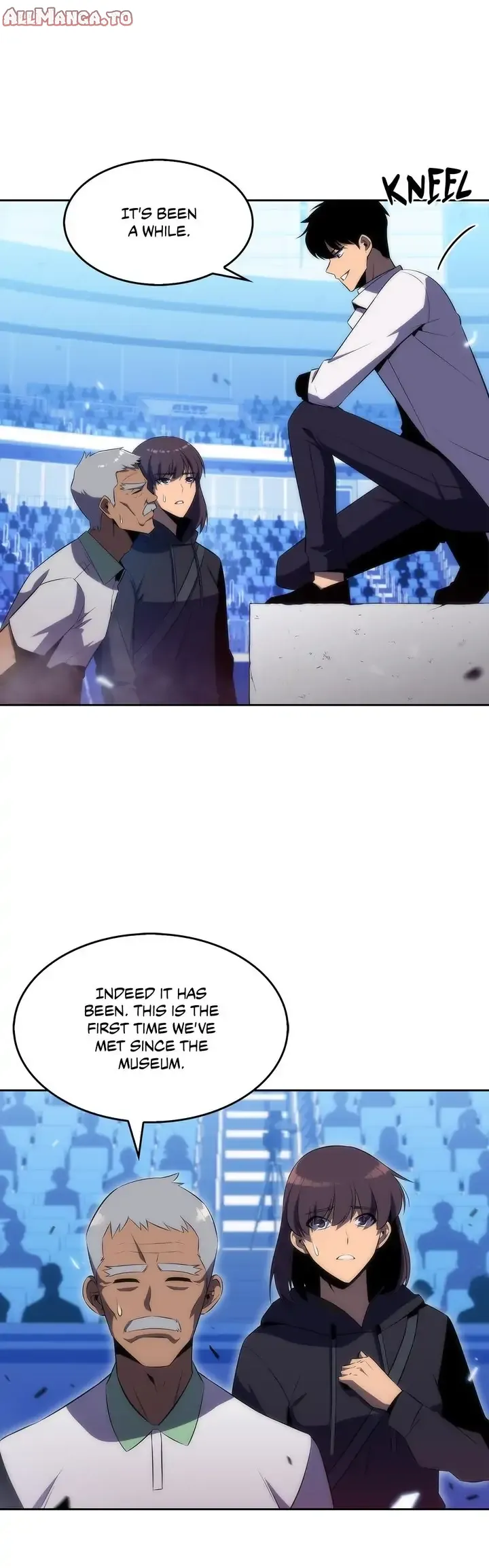 Read I'm the Max-Level Newbie Manga Online