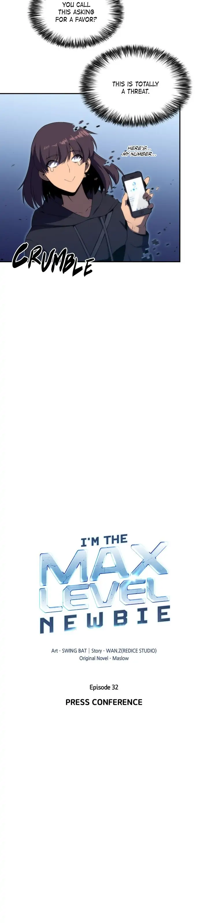 Read I'm the Max-Level Newbie Manga Online