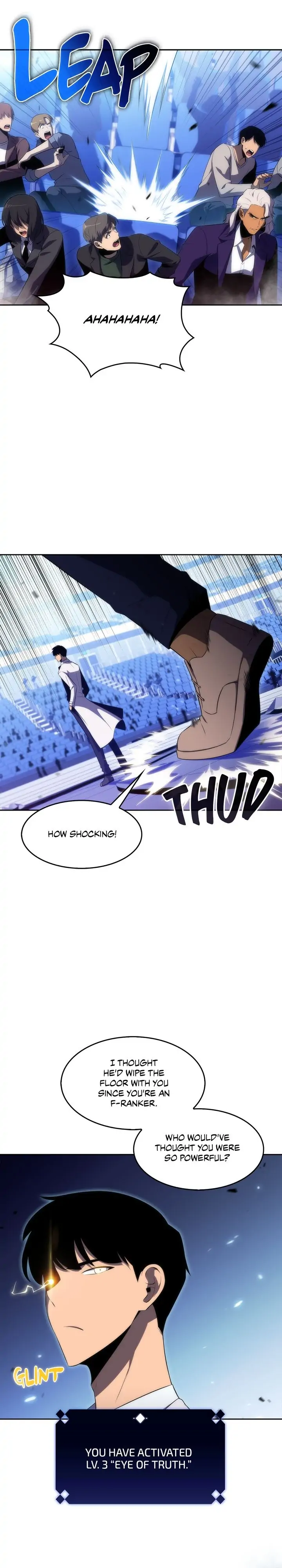 Read I'm the Max-Level Newbie Manga Online