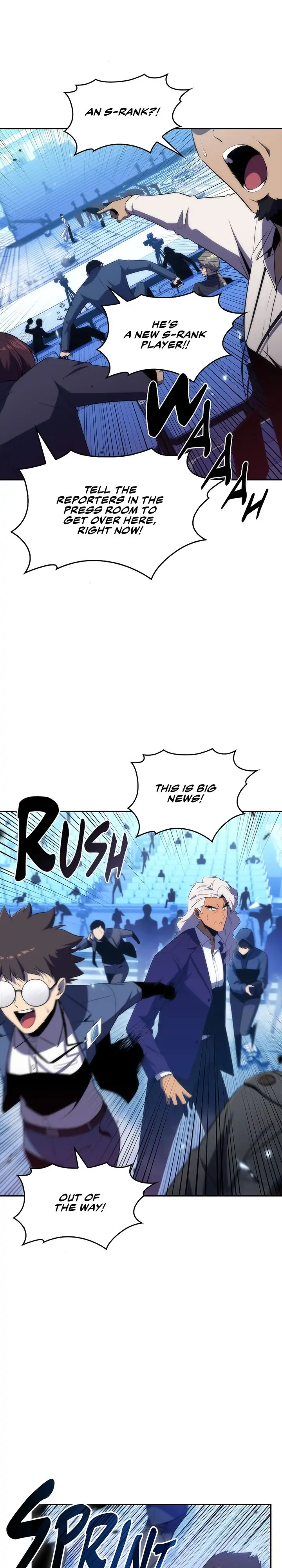 Read I'm the Max-Level Newbie Manga Online