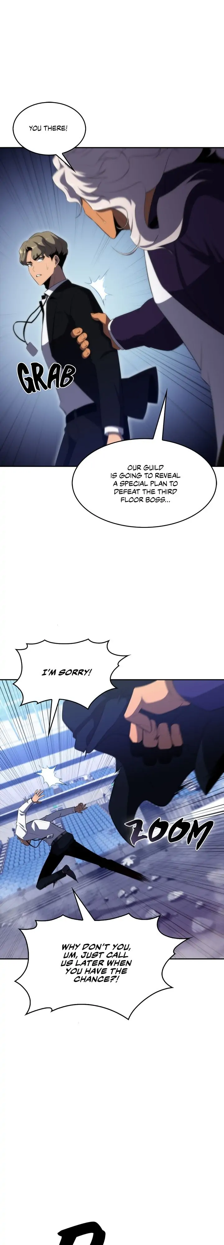 Read I'm the Max-Level Newbie Manga Online