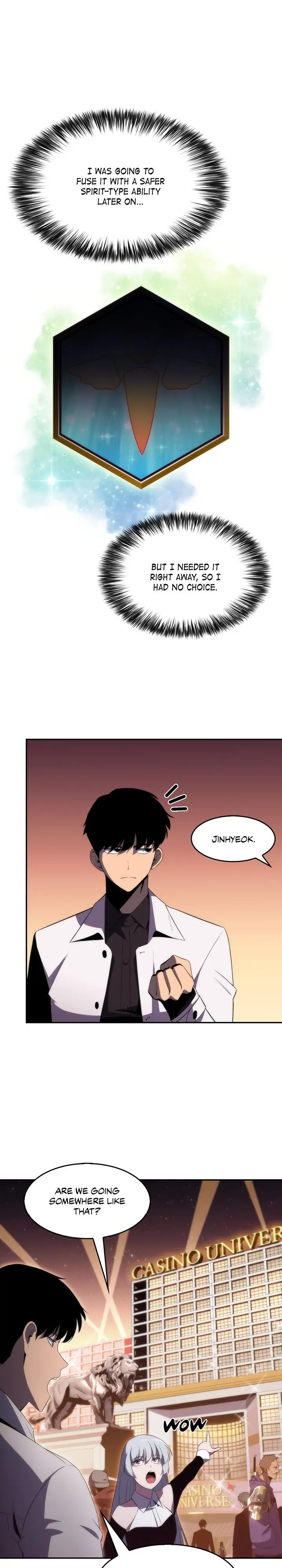 Read I'm the Max-Level Newbie Manga Online