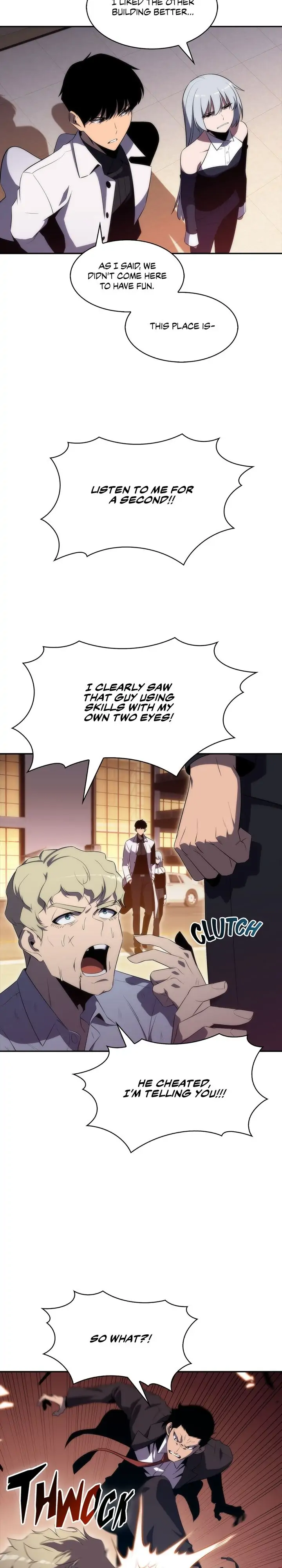 Read I'm the Max-Level Newbie Manga Online