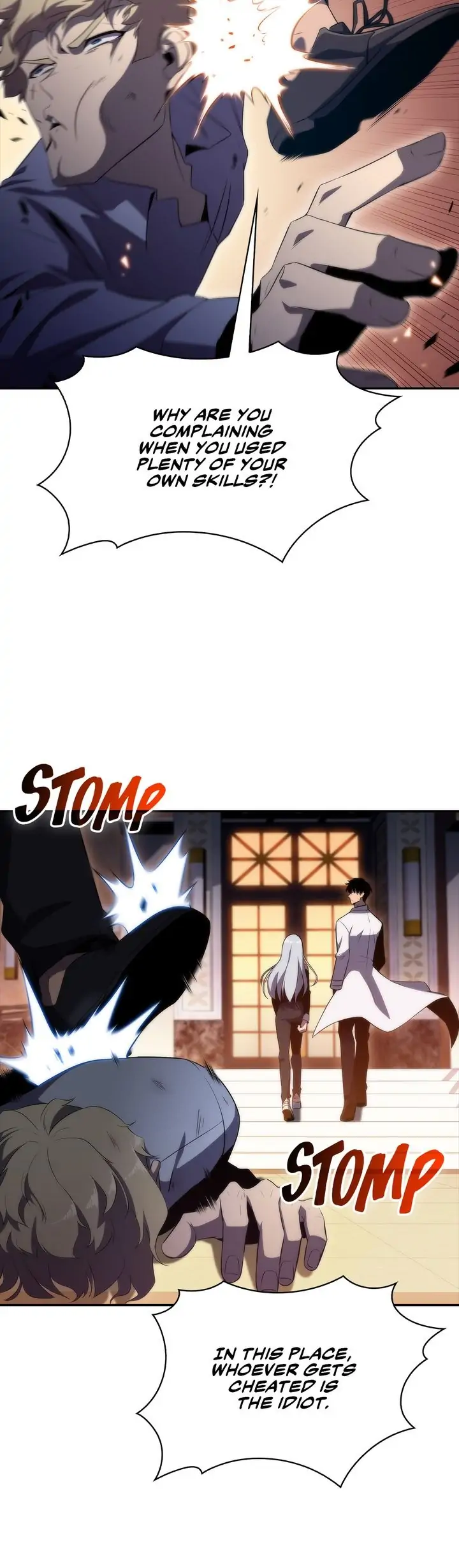 Read I'm the Max-Level Newbie Manga Online