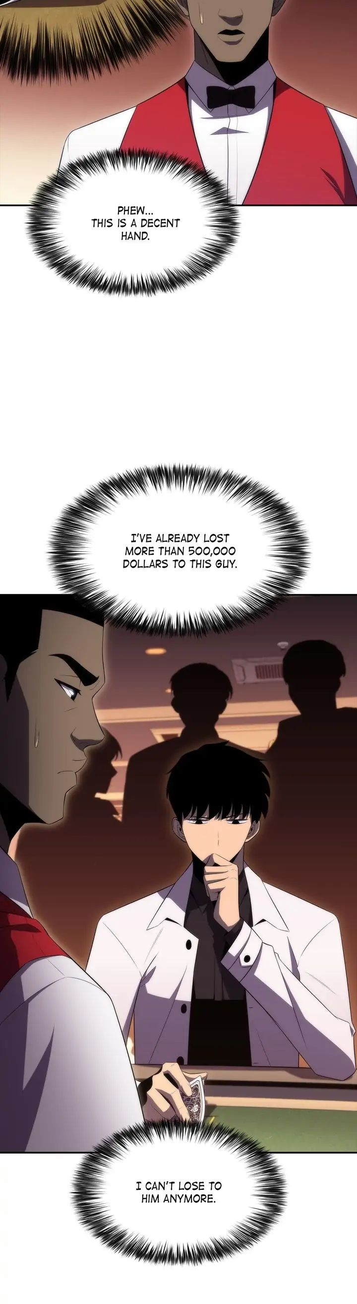 Read I'm the Max-Level Newbie Manga Online