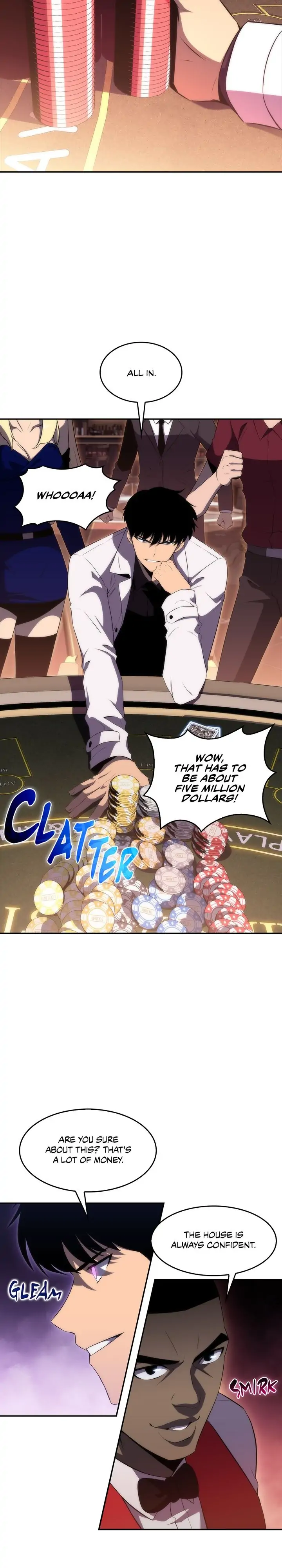 Read I'm the Max-Level Newbie Manga Online
