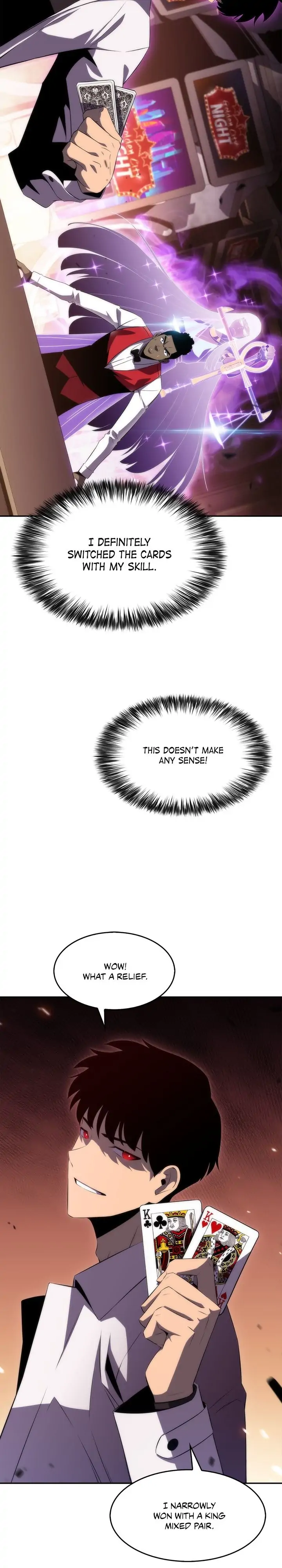 Read I'm the Max-Level Newbie Manga Online