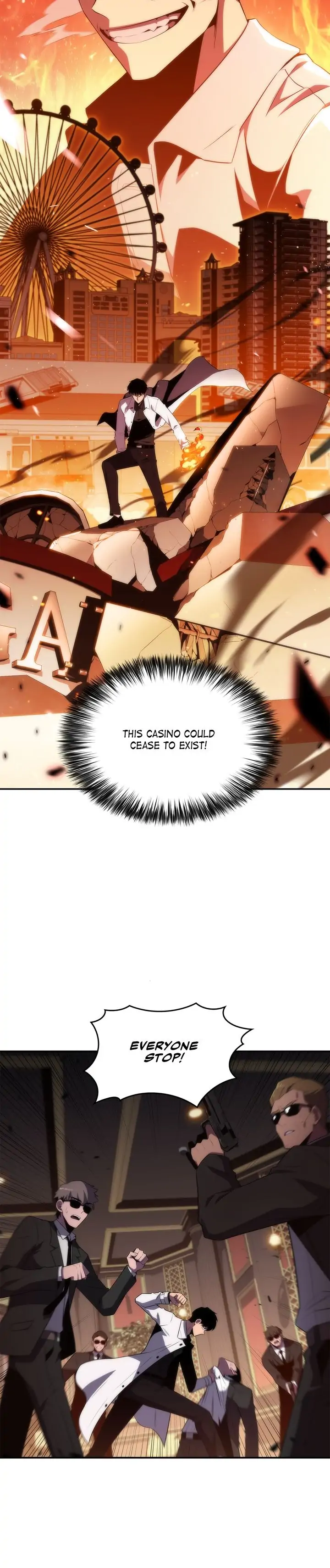 Read I'm the Max-Level Newbie Manga Online