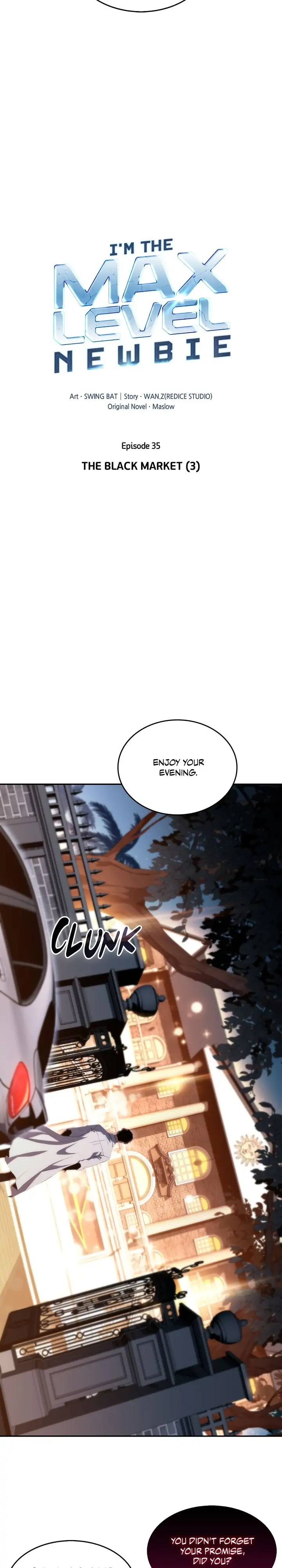 Read I'm the Max-Level Newbie Manga Online