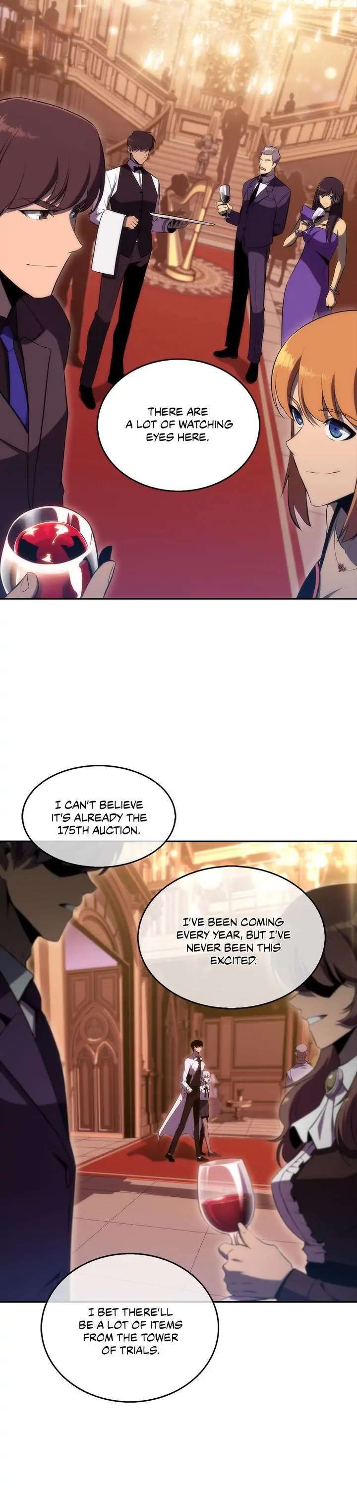 Read I'm the Max-Level Newbie Manga Online