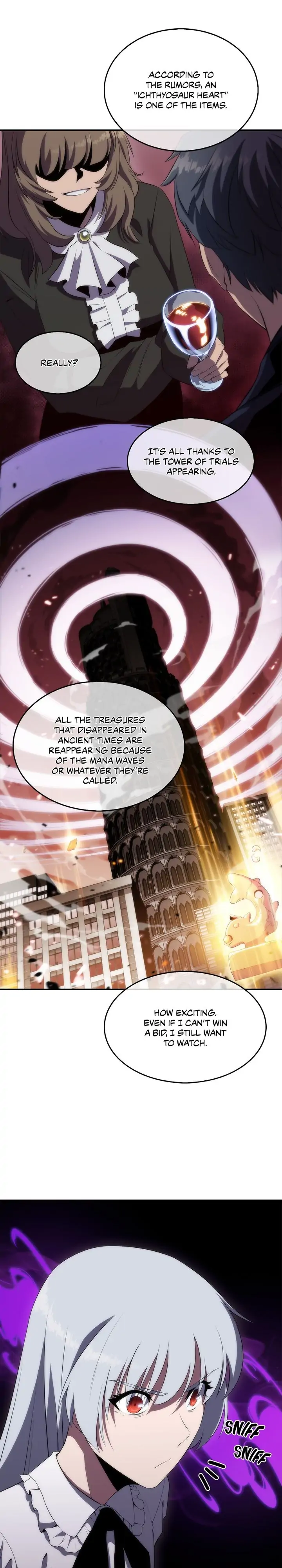 Read I'm the Max-Level Newbie Manga Online