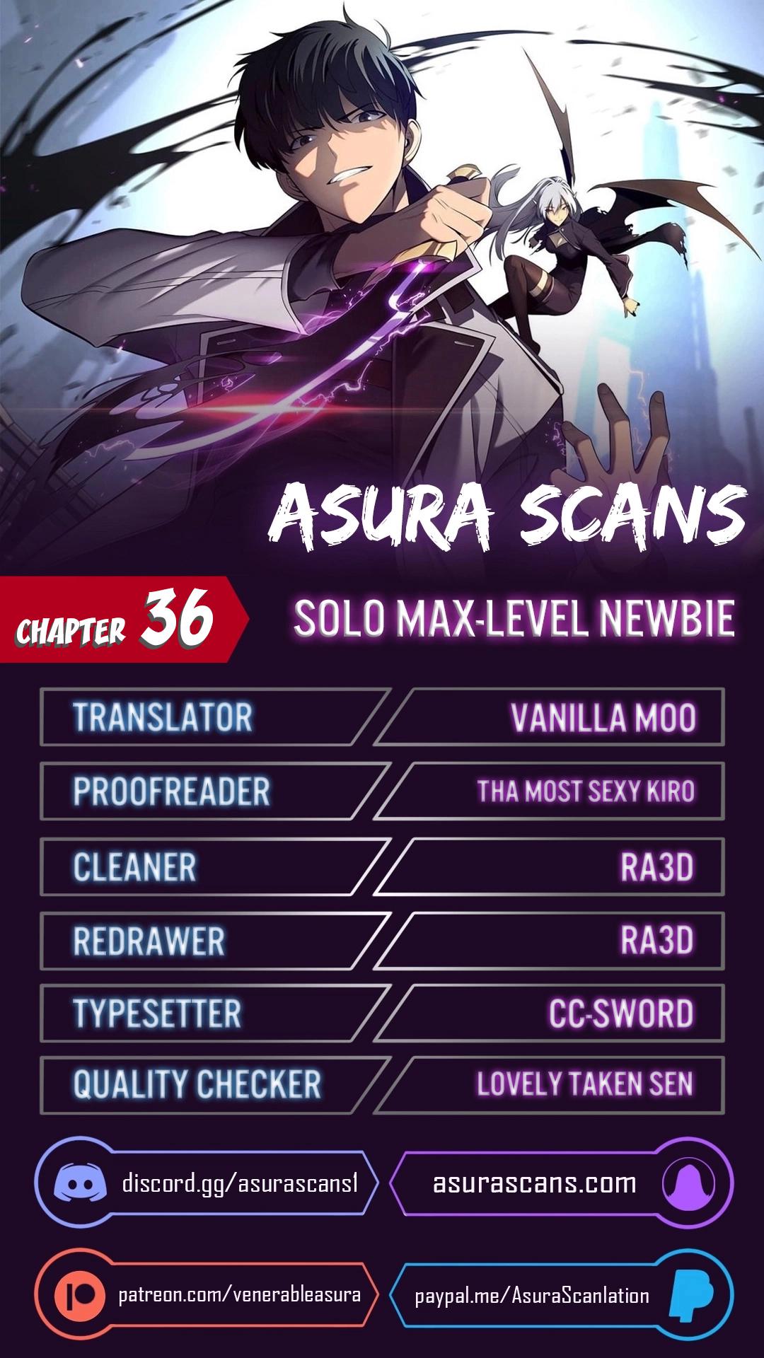 Read I'm the Max-Level Newbie Manga Online