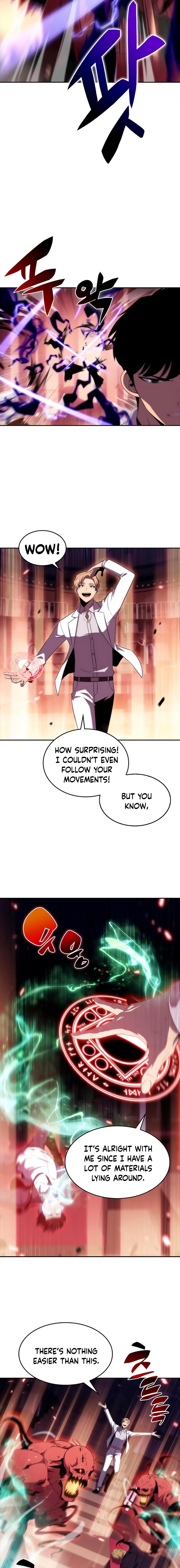 Read I'm the Max-Level Newbie Manga Online