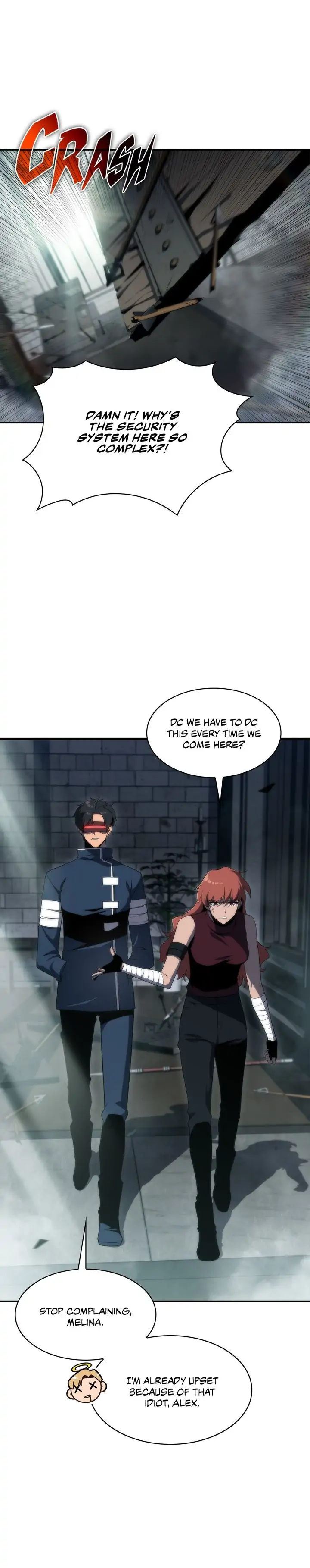 Read I'm the Max-Level Newbie Manga Online