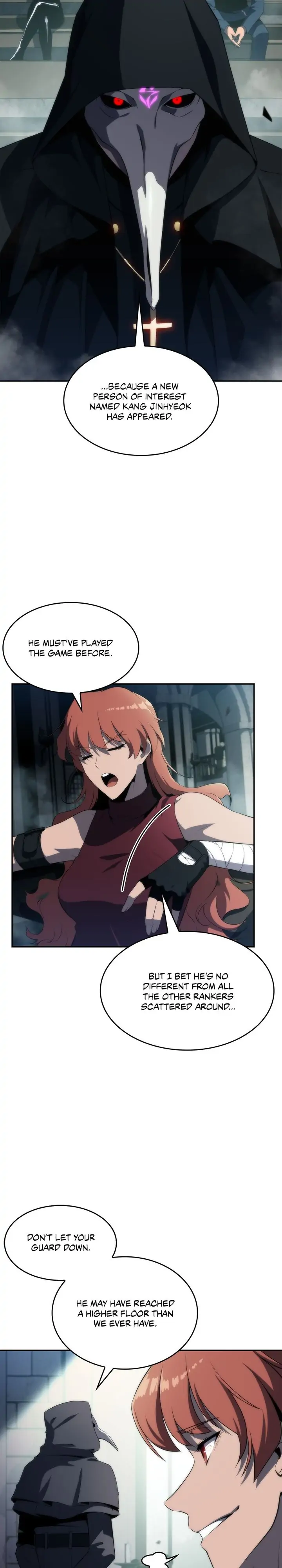 Read I'm the Max-Level Newbie Manga Online