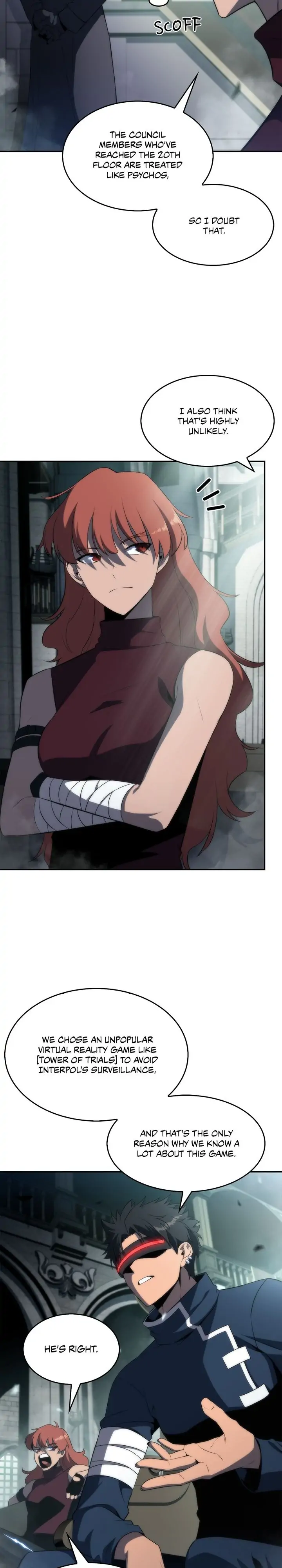 Read I'm the Max-Level Newbie Manga Online