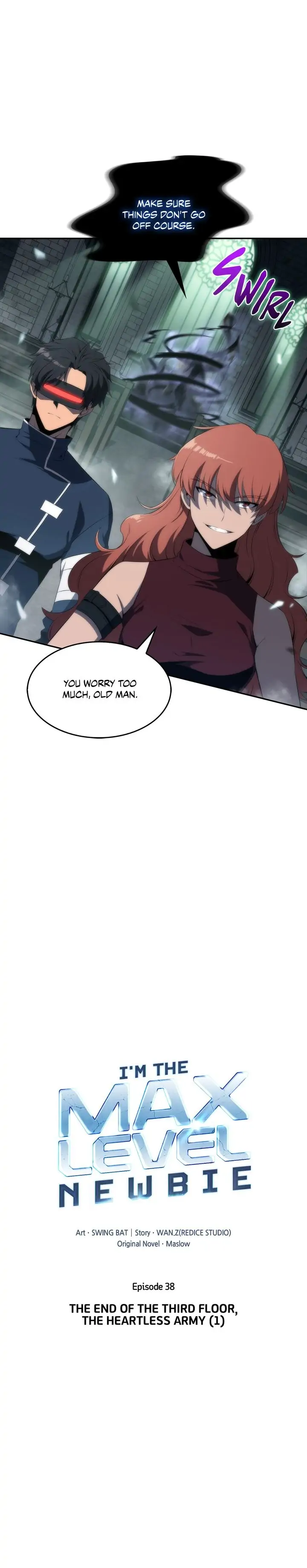 Read I'm the Max-Level Newbie Manga Online