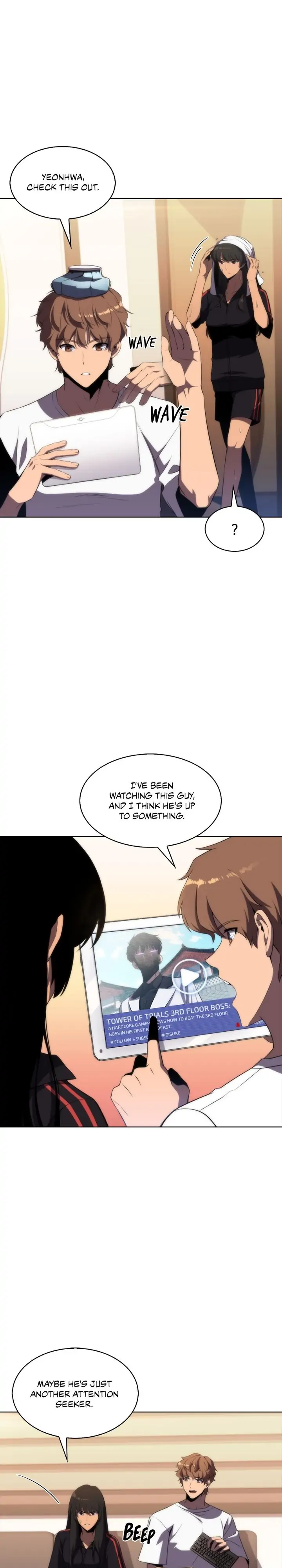 Read I'm the Max-Level Newbie Manga Online