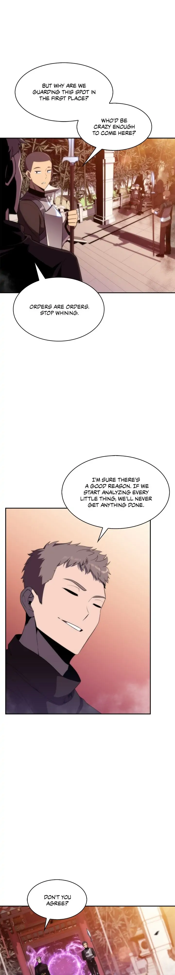 Read I'm the Max-Level Newbie Manga Online