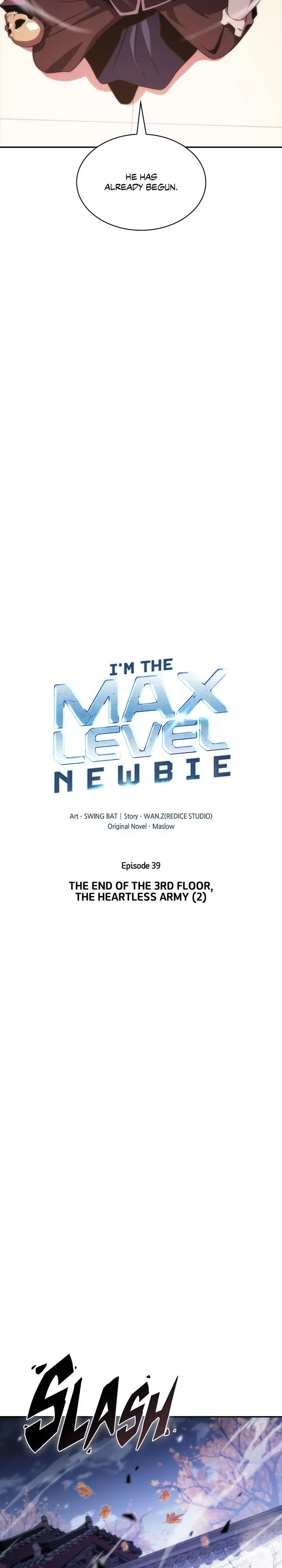 Read I'm the Max-Level Newbie Manga Online