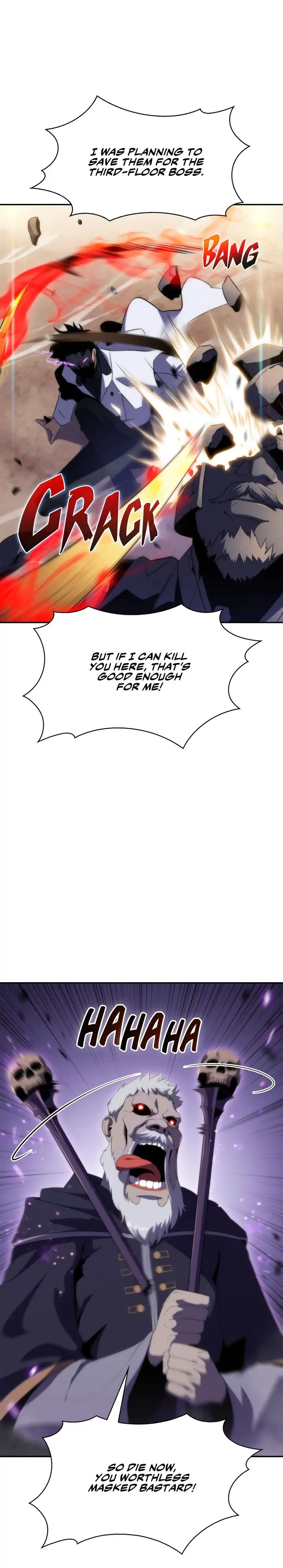 Read I'm the Max-Level Newbie Manga Online