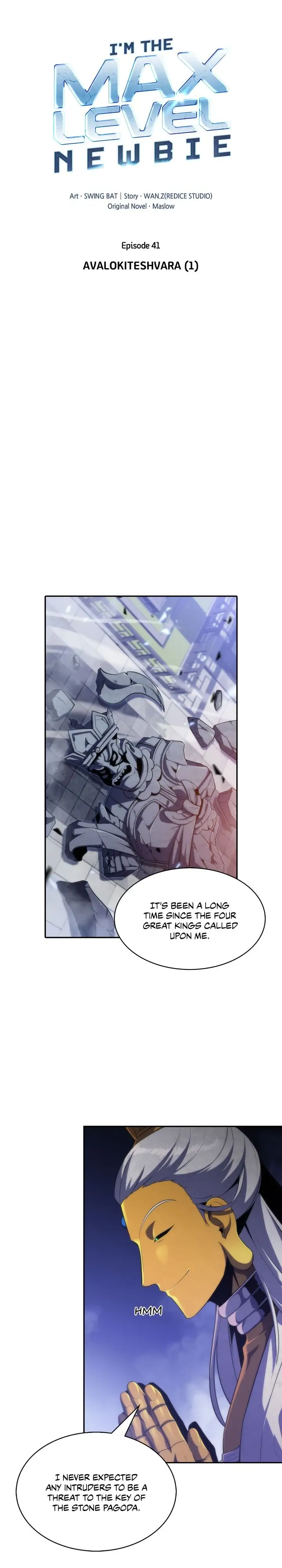 Read I'm the Max-Level Newbie Manga Online