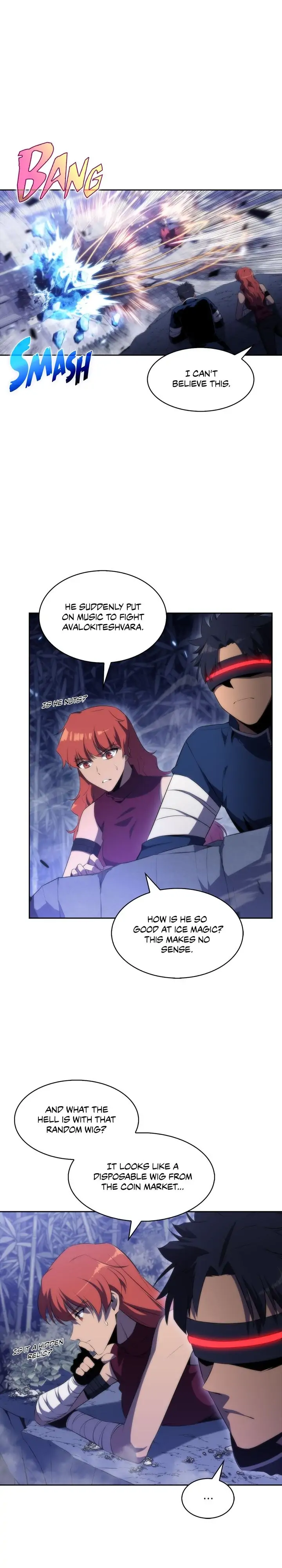 Read I'm the Max-Level Newbie Manga Online