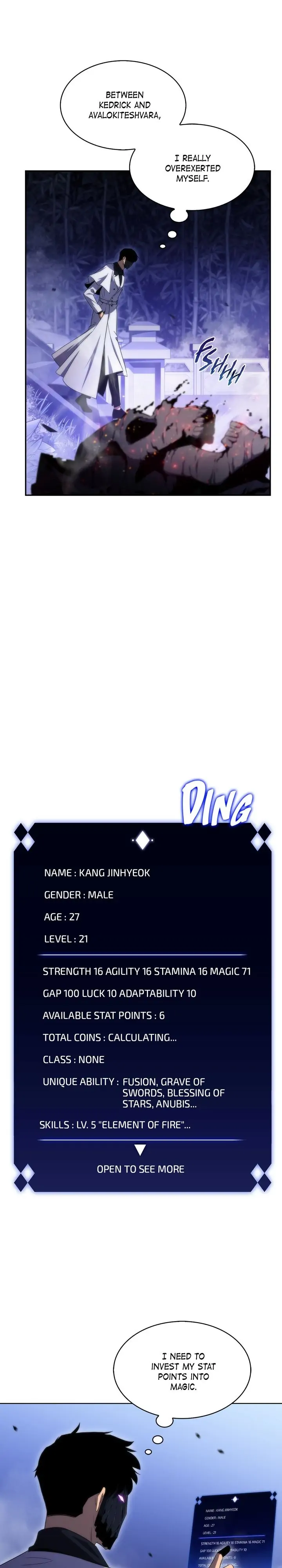 Read I'm the Max-Level Newbie Manga Online