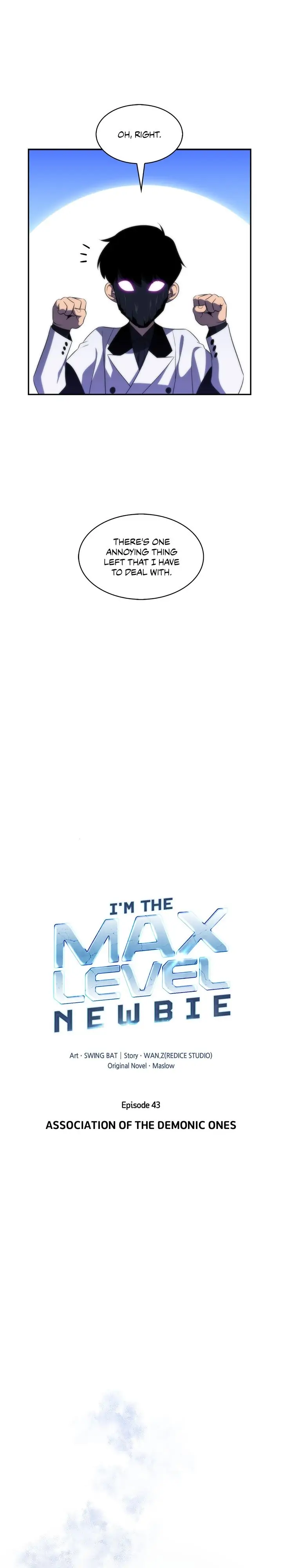 Read I'm the Max-Level Newbie Manga Online