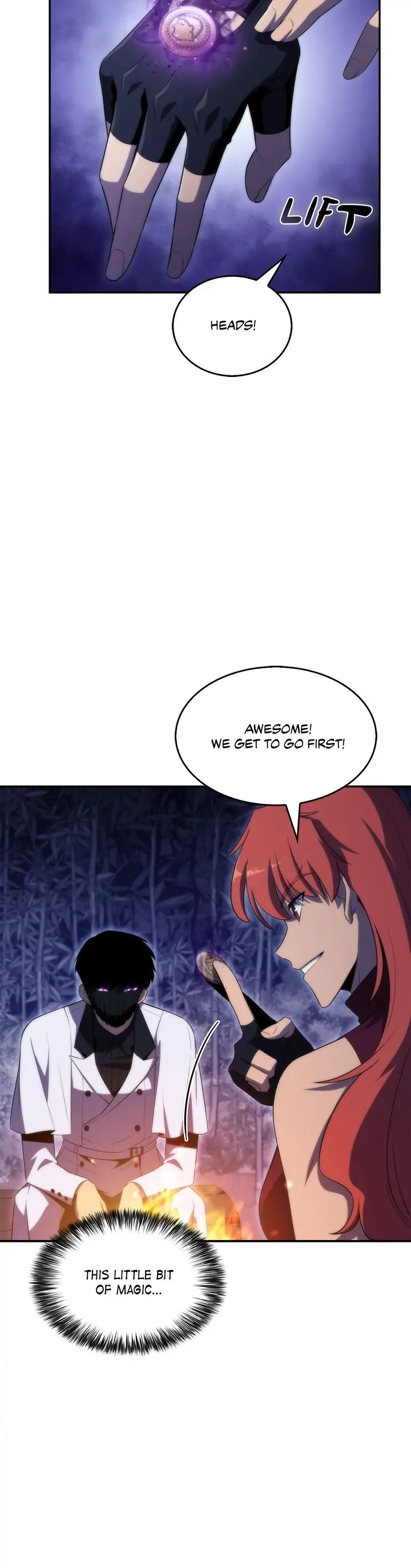 Read I'm the Max-Level Newbie Manga Online