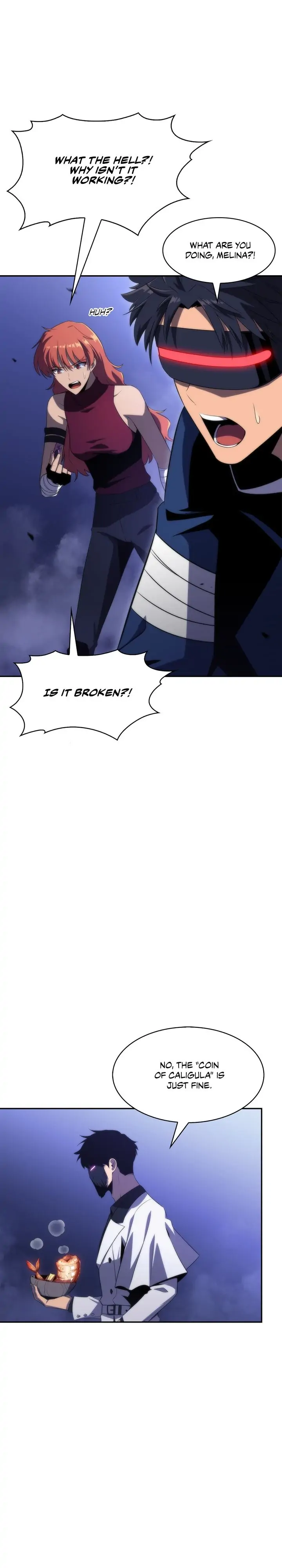 Read I'm the Max-Level Newbie Manga Online