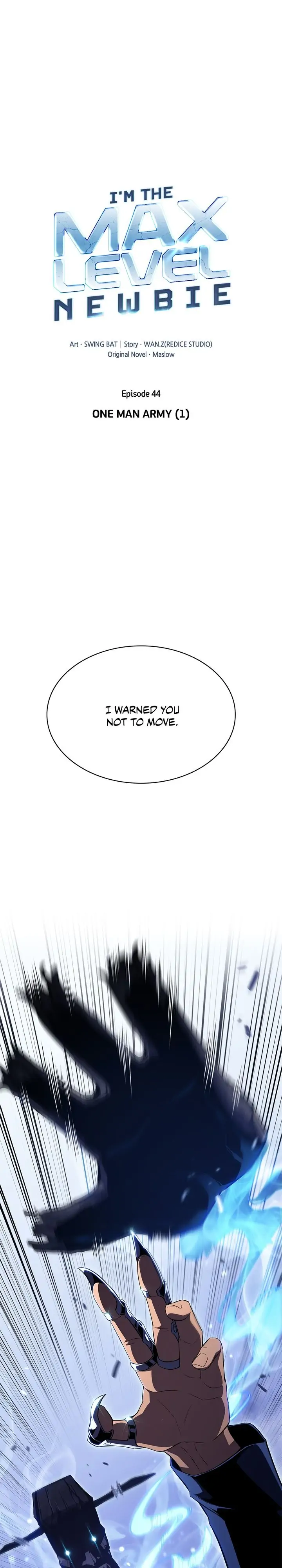 Read I'm the Max-Level Newbie Manga Online