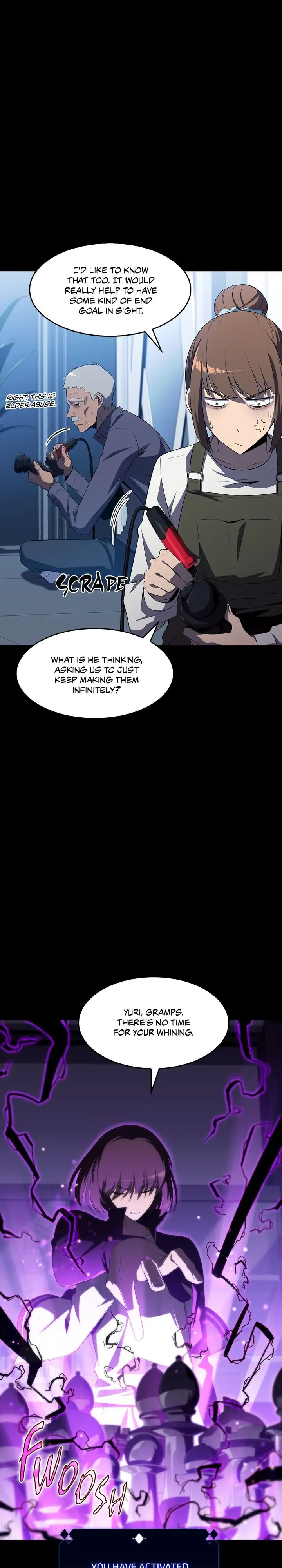 Read I'm the Max-Level Newbie Manga Online