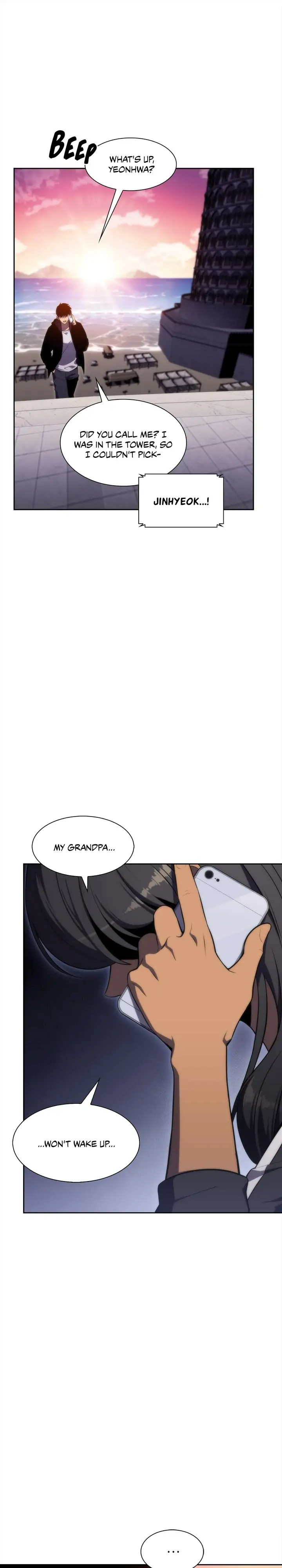 Read I'm the Max-Level Newbie Manga Online