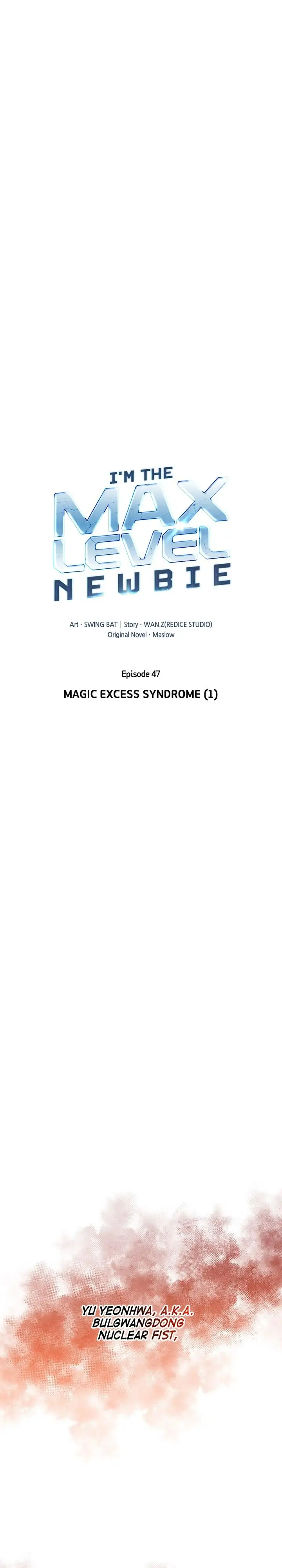 Read I'm the Max-Level Newbie Manga Online
