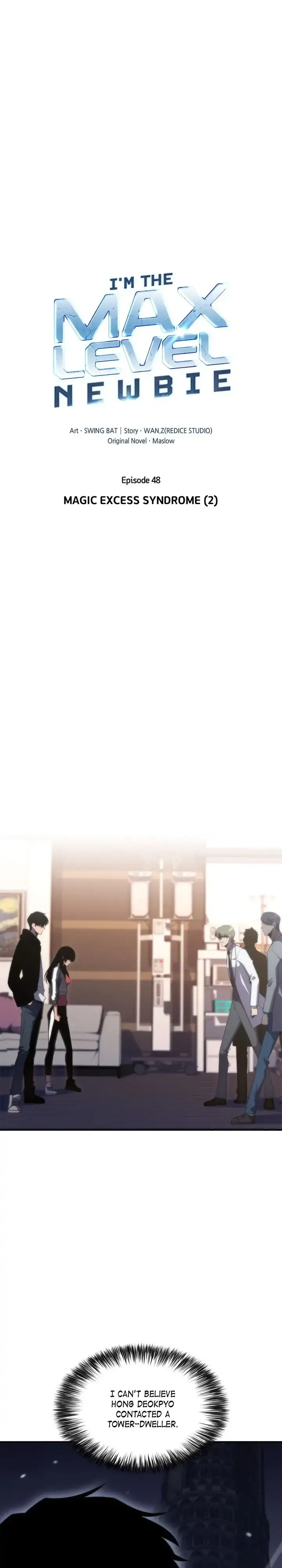 Read I'm the Max-Level Newbie Manga Online